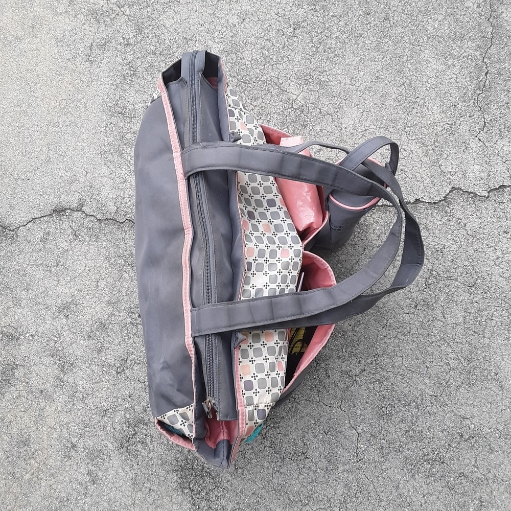 Diaper bag